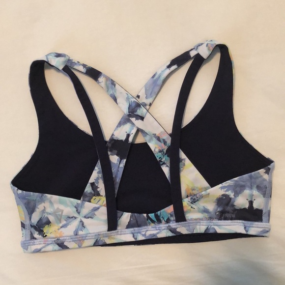 Ivivva Girls’ Reversible Bra - Picture 2 of 8